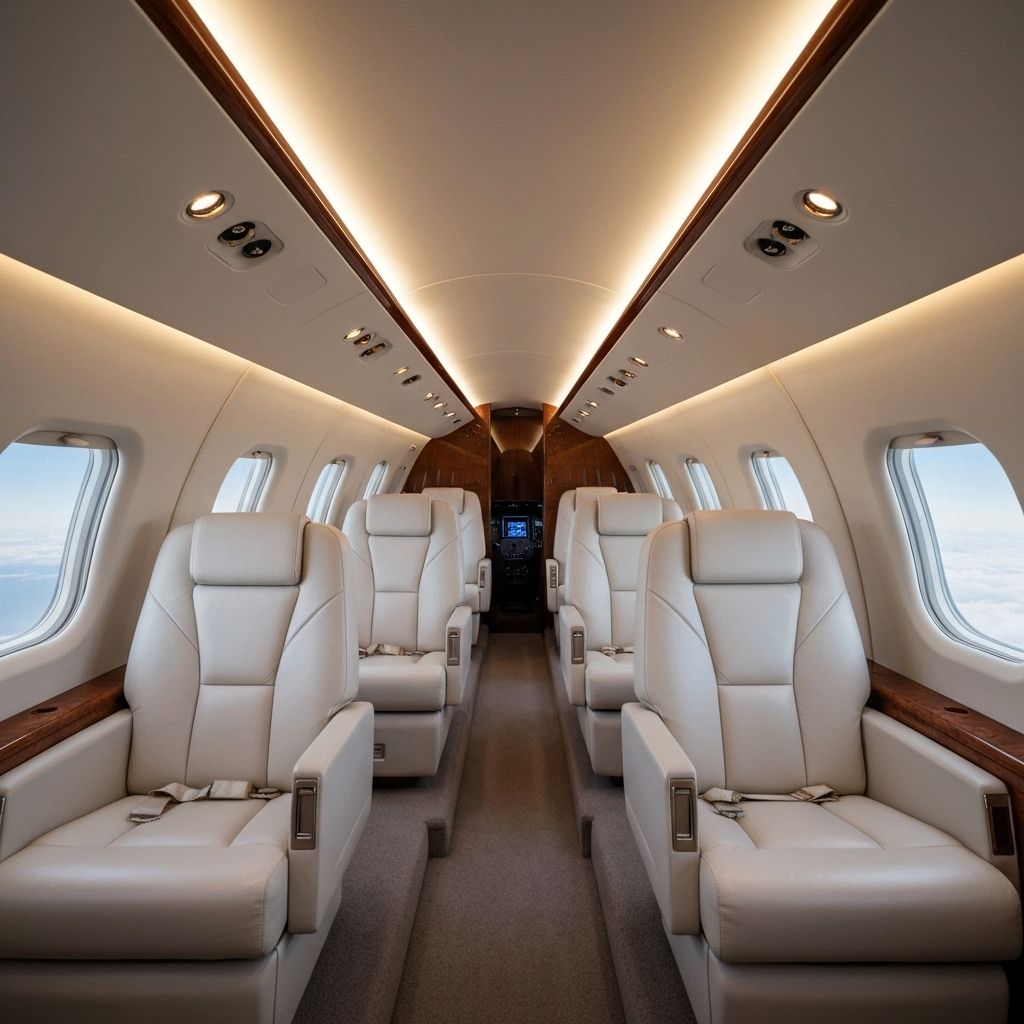 Private Plane Charters