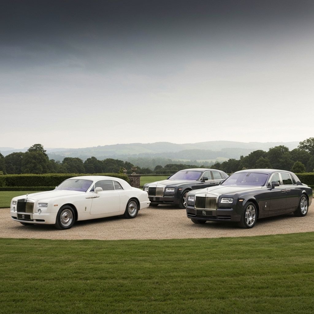 Rolls Royce Collection